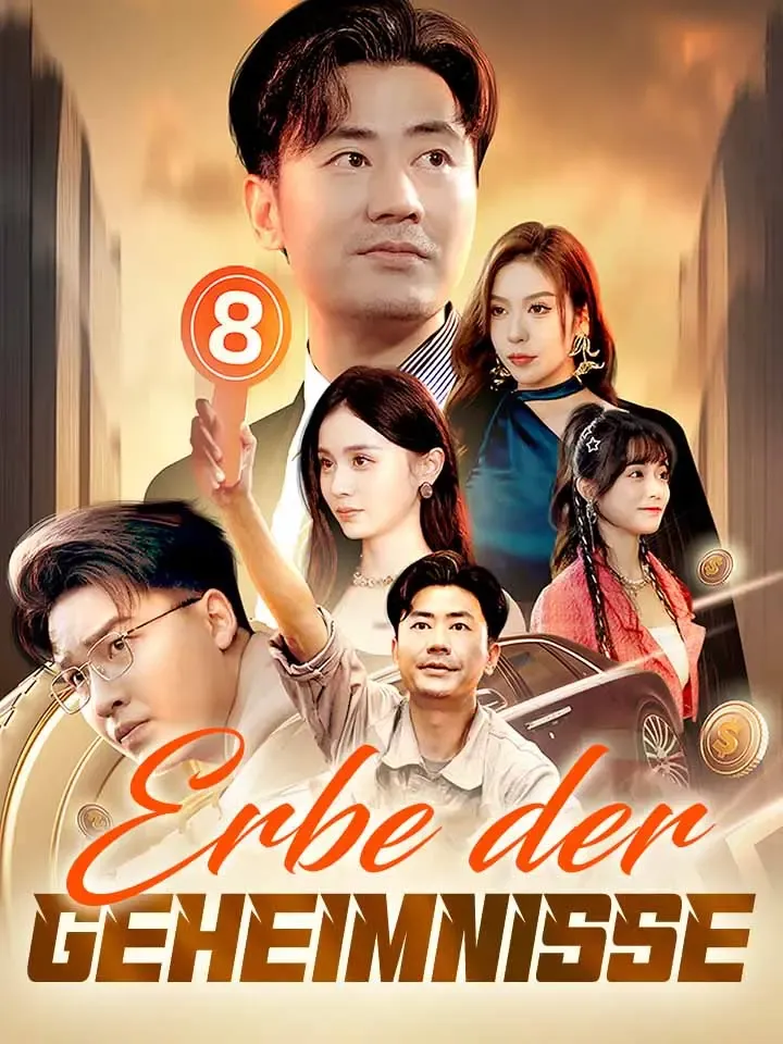 Cover von Erbe der Geheimnisse