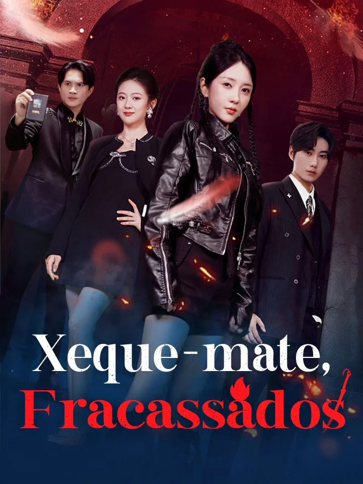 Capa de Xeque-mate, Fracassados