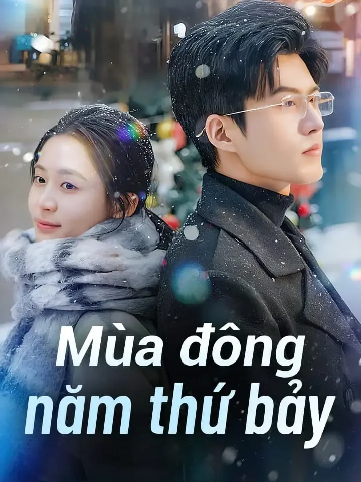 Ảnh bìa Mùa đông năm thứ bảy
