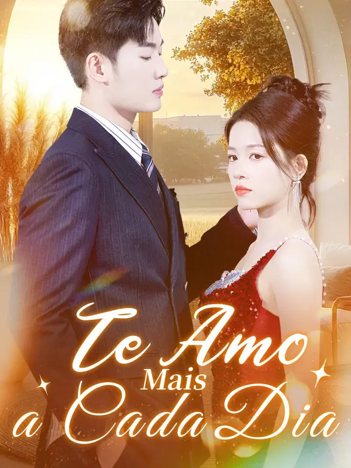 Capa de Te Amo Mais a Cada Dia