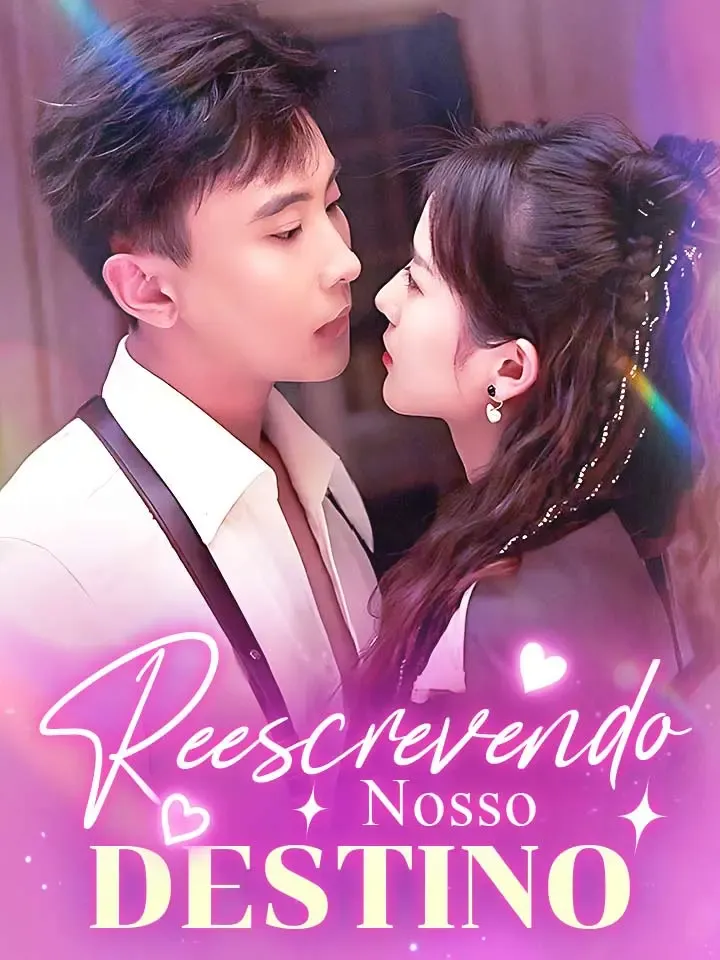 Capa de Reescrevendo Nosso Destino