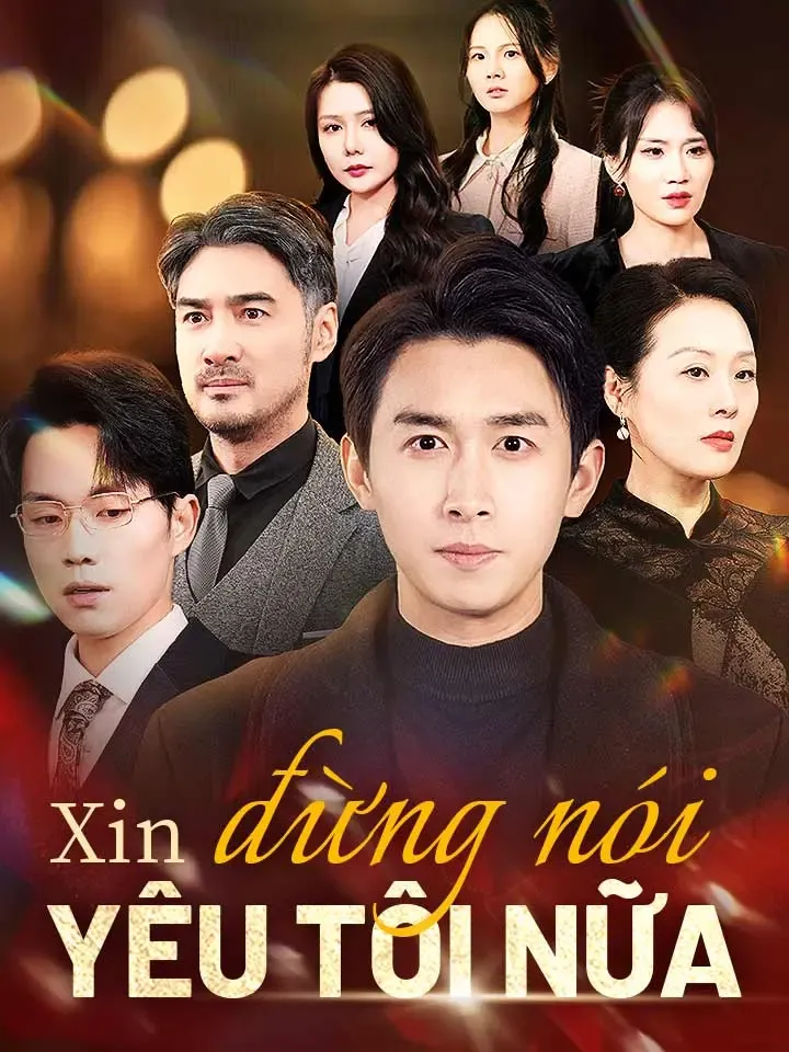 Ảnh bìa Xin đừng nói yêu tôi nữa