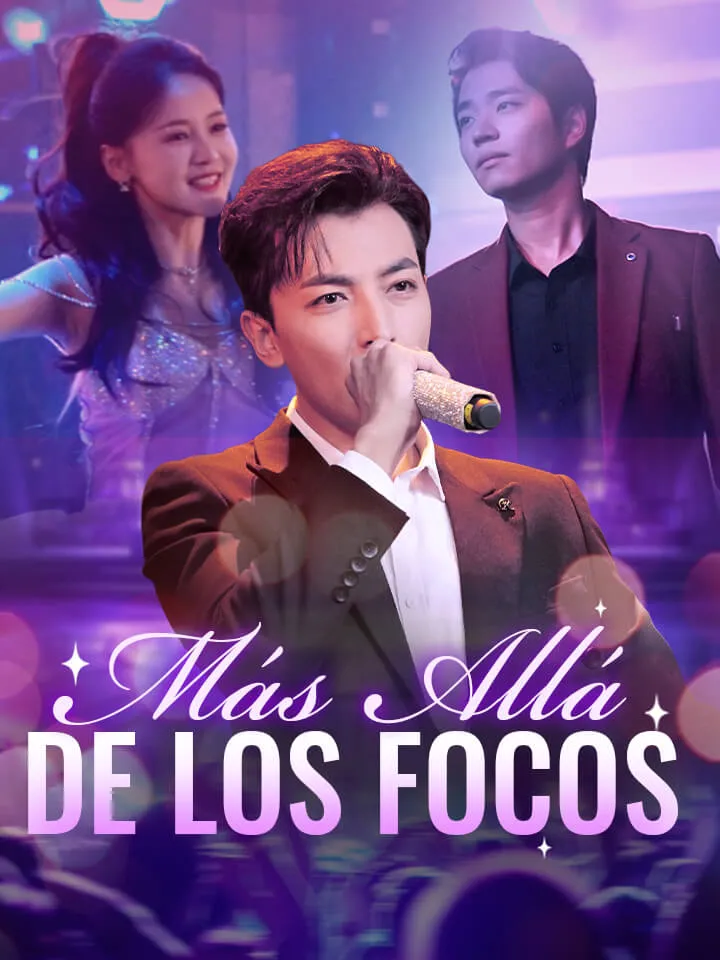 Portada de Más Allá de los Focos