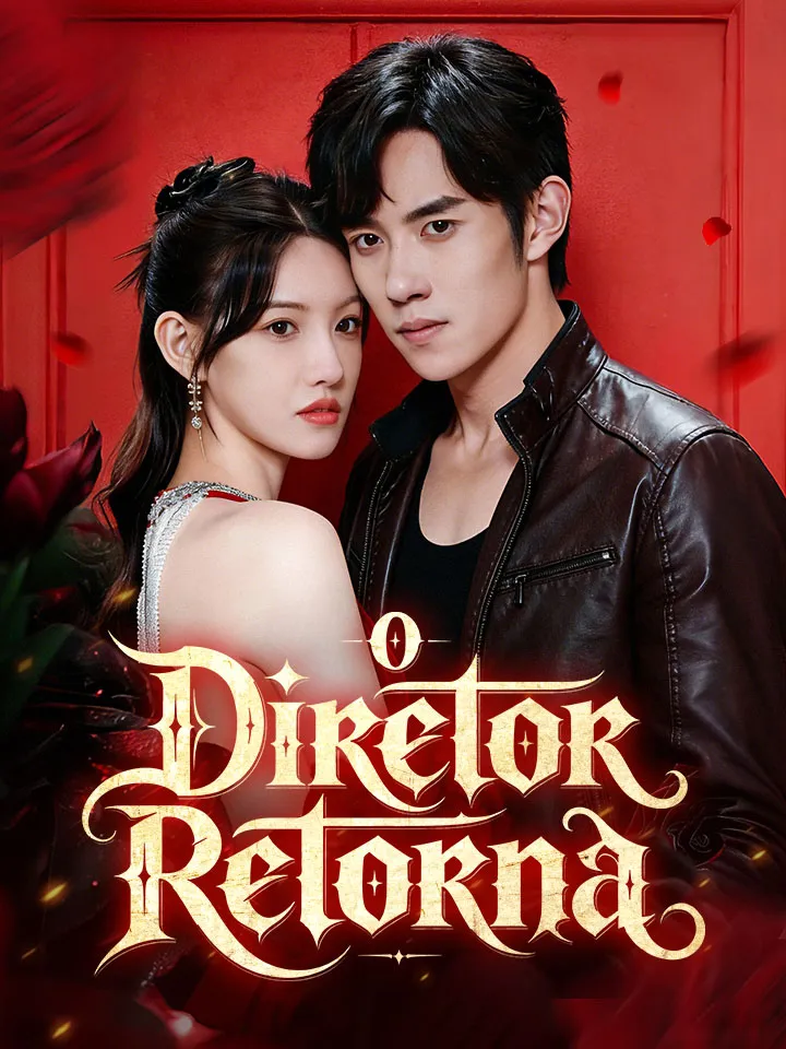 Capa de O Diretor Retorna