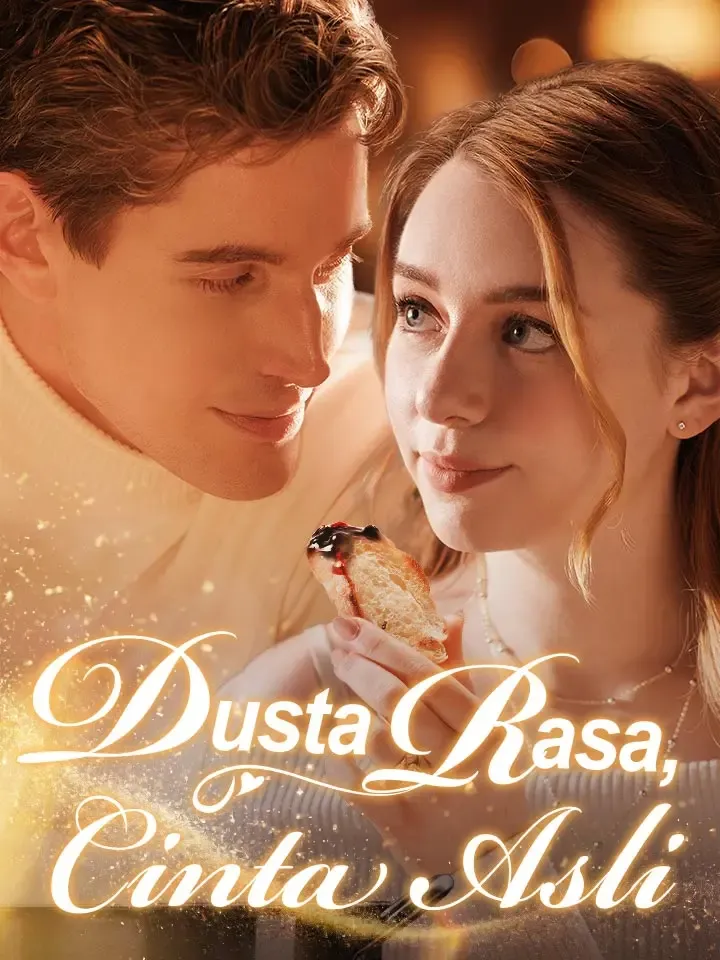 Sampul Dusta Rasa, Cinta Asli