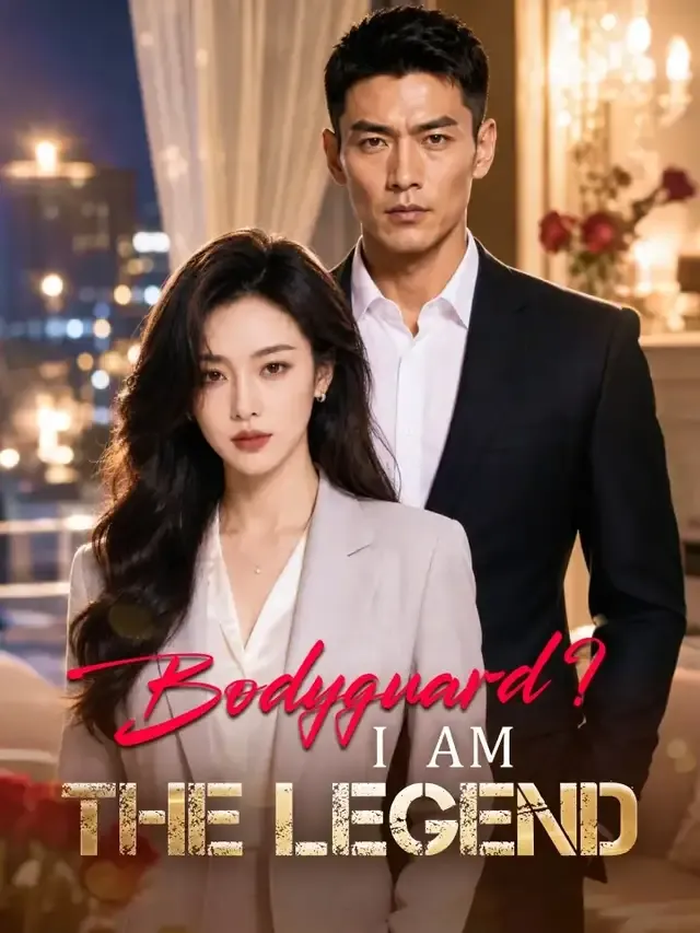 Bodyguard? I Am The Legend cover