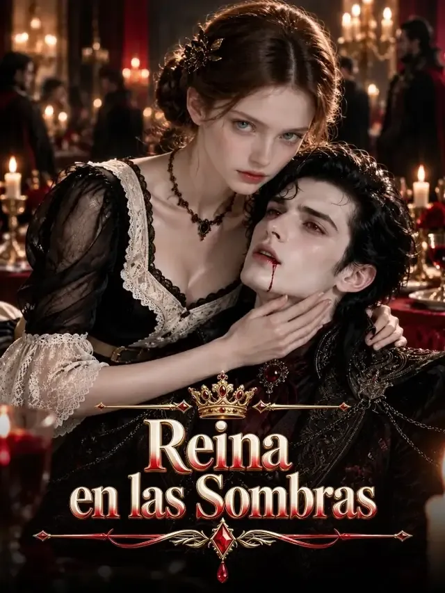 Portada de Reina en las Sombras
