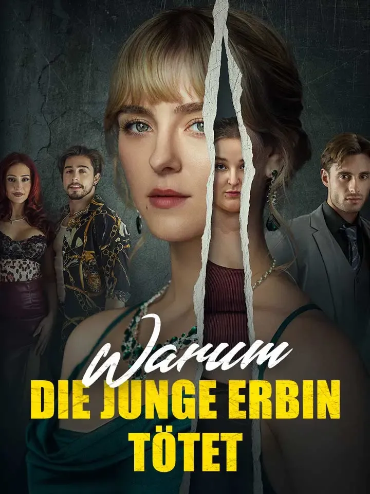 Cover von Warum die junge Erbin tötet