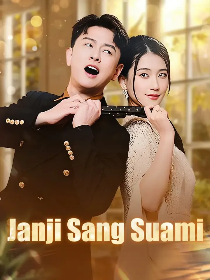 Sampul Janji Sang Suami