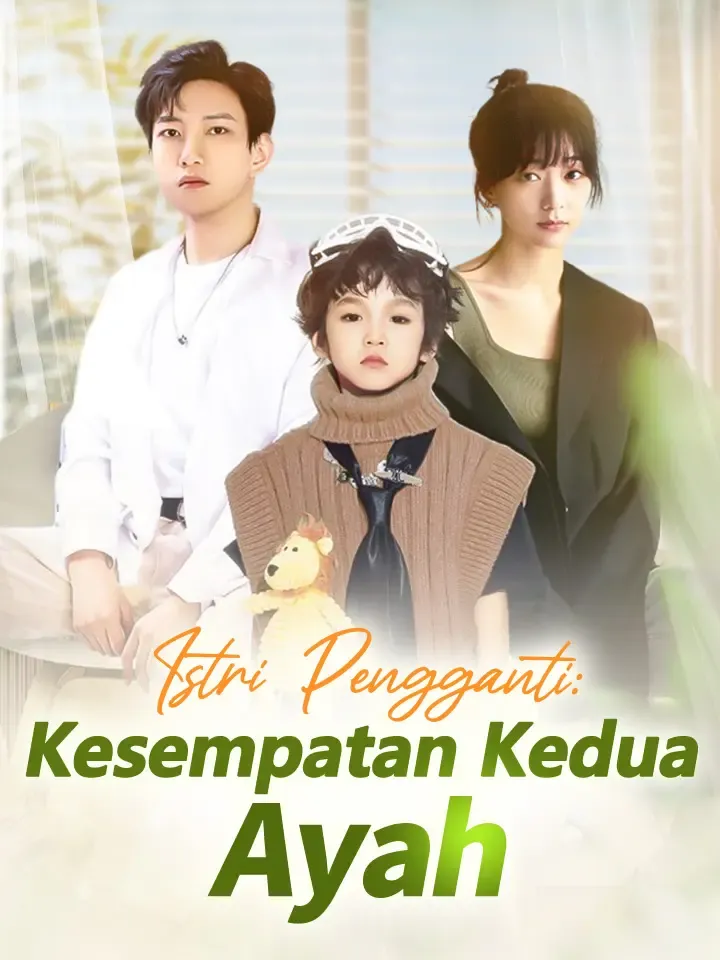 Sampul Istri Pengganti: Kesempatan Kedua Ayah