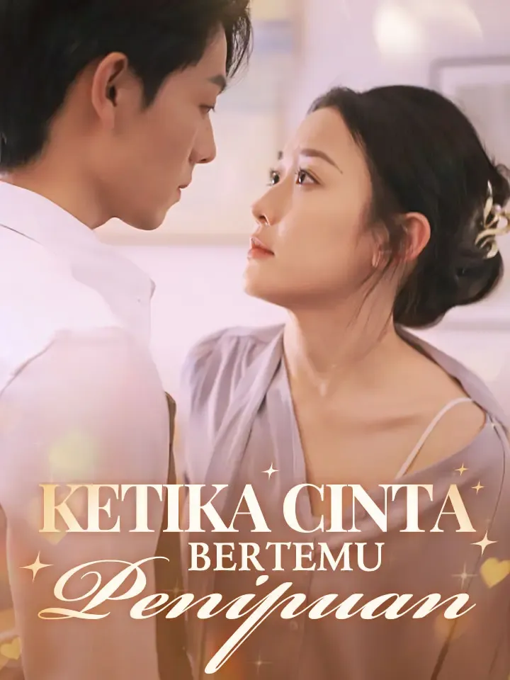 Sampul Ketika Cinta Bertemu Penipuan