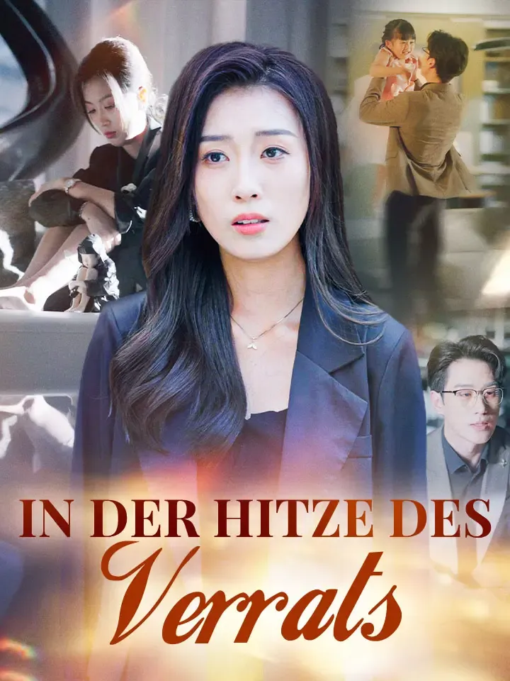 Cover von In der Hitze des Verrats