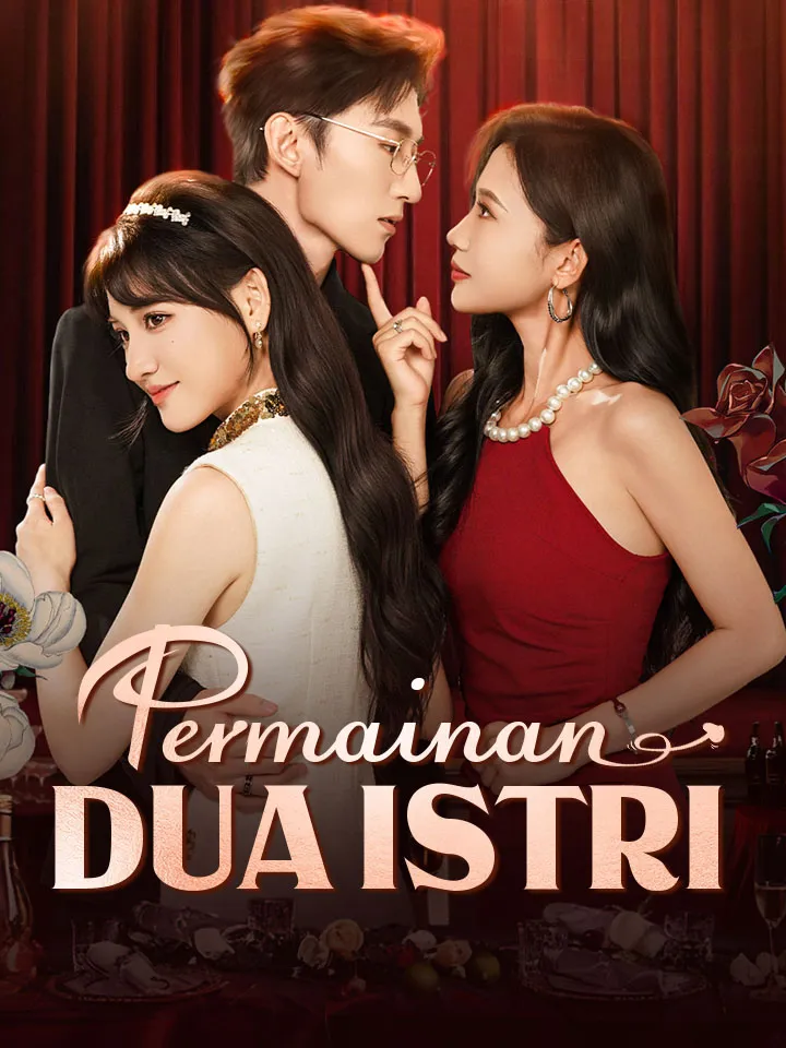 Sampul Permainan Dua Istri