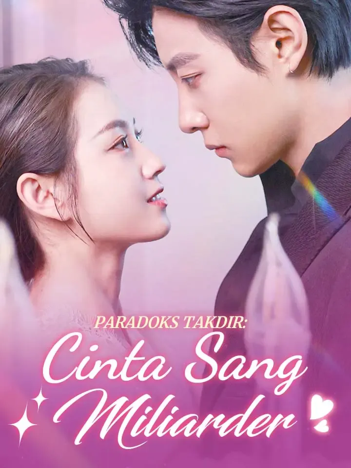 Sampul Paradoks Takdir: Cinta Sang Miliarder