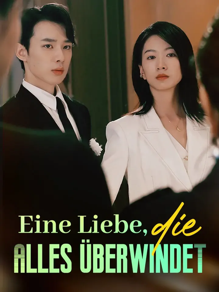 Cover von Eine Liebe, die alles überwindet