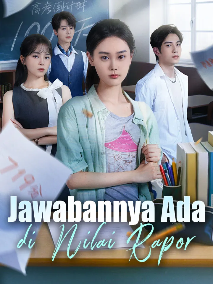 Sampul Jawabannya Ada di Nilai Rapor