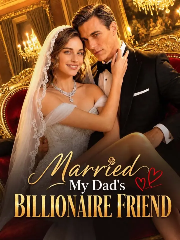 Married My Dad's Billionaire Friend cover