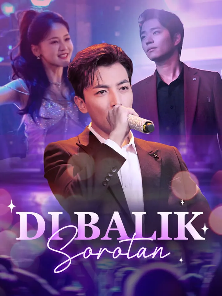 Sampul Di Balik Sorotan