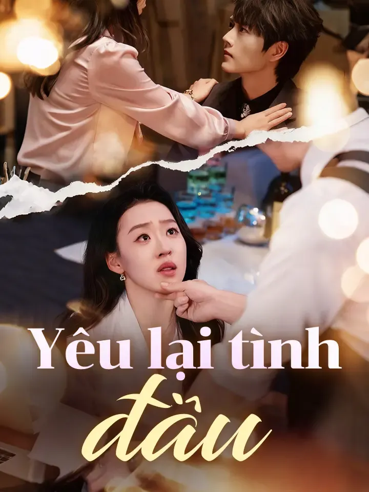 Ảnh bìa Yêu lại tình đầu