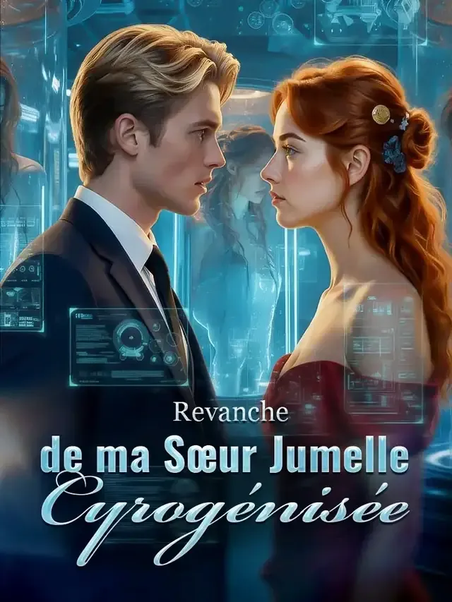 Couverture de Revanche de ma Sœur Jumelle Cyrogénisée