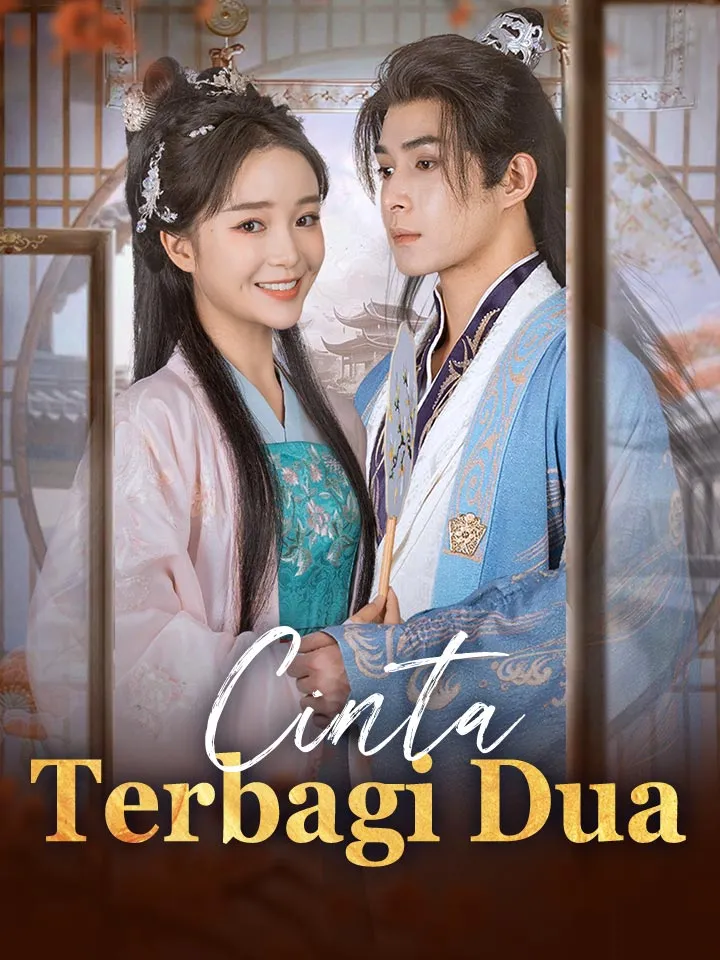 Sampul Cinta Terbagi Dua