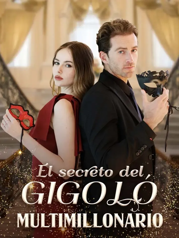 Portada de El secreto del gigoló multimillonario