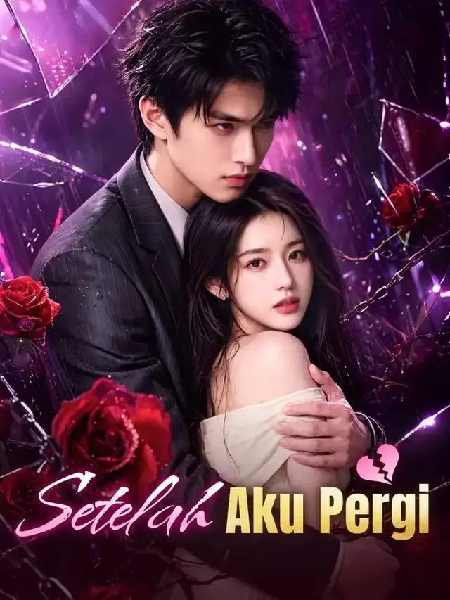 Sampul Setelah Aku Pergi