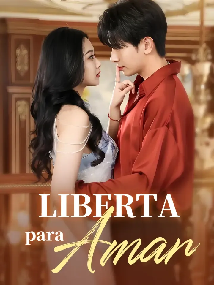 Capa de Liberta para Amar