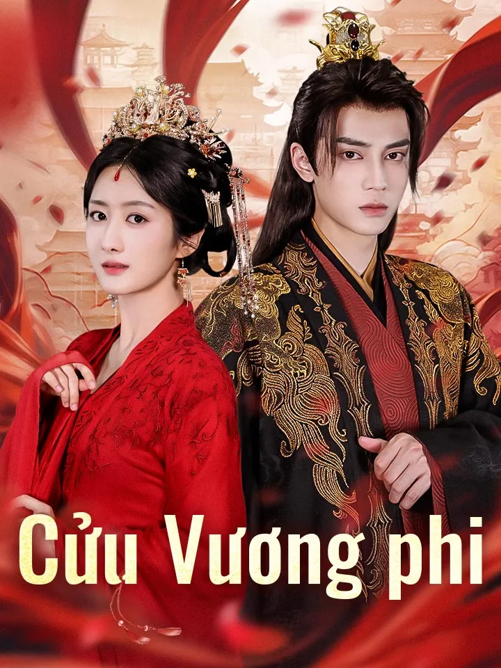 Ảnh bìa Cửu Vương phi