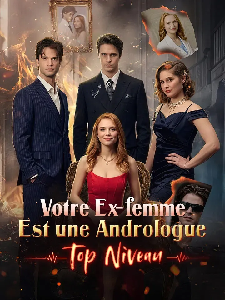 Couverture de Votre Ex-femme Est une Andrologue Top Niveau