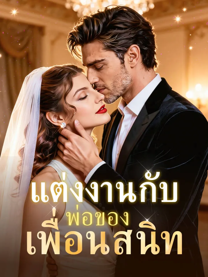 หน้าปกแต่งงานกับพ่อของเพื่อนสนิท