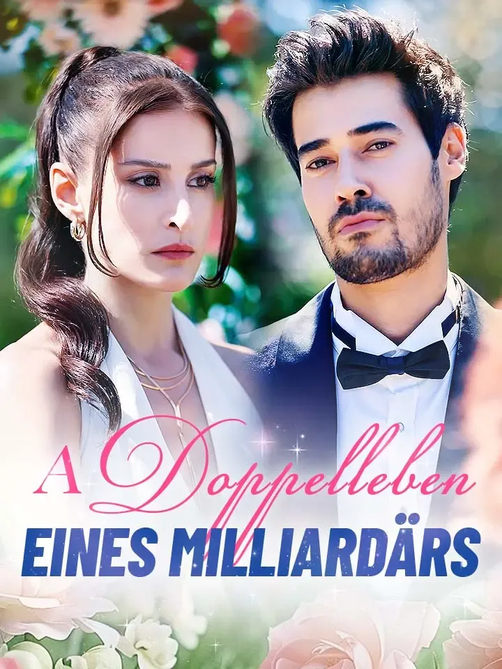 Cover von A DOPPELLEBEN EINES MILLIARDÄRS
