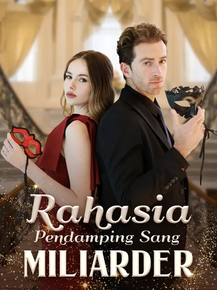 Sampul Rahasia Pendamping Sang Miliarder