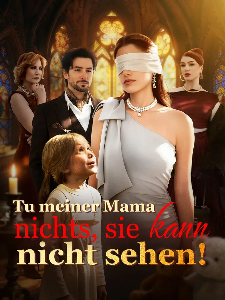 Cover von Tu meiner Mama nichts, sie kann nicht sehen!