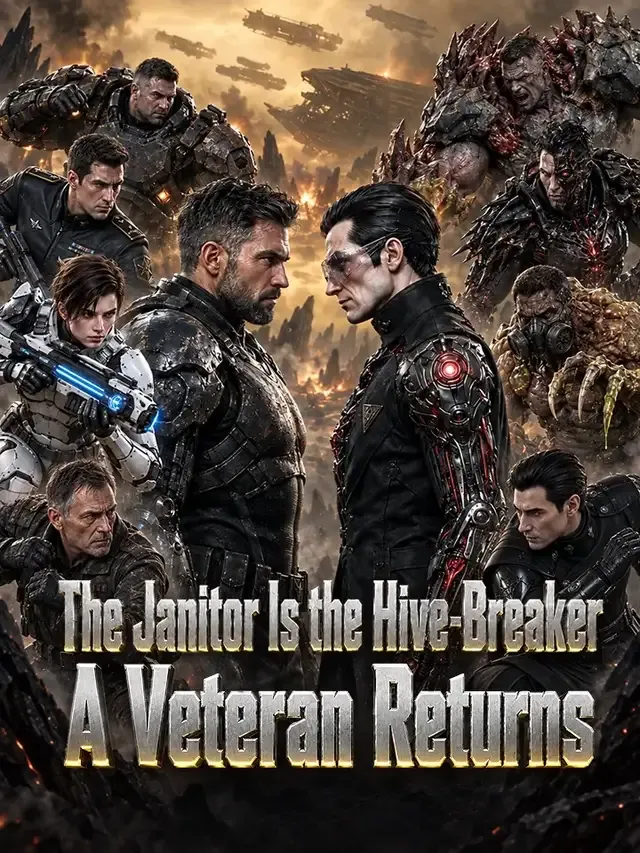 The Janitor Is the Hive-Breaker A Veteran Returns cover