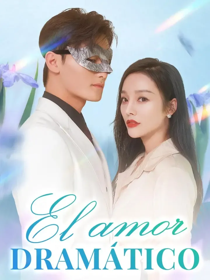Portada de El amor dramático