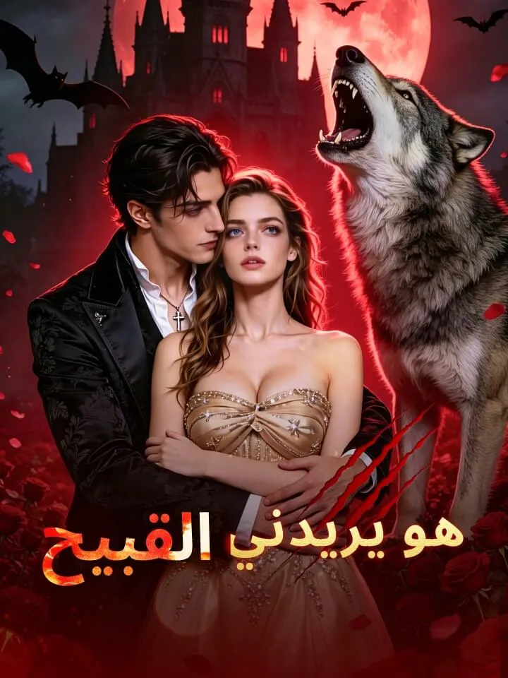 غلاف ‫هو يريدني القبيح‬