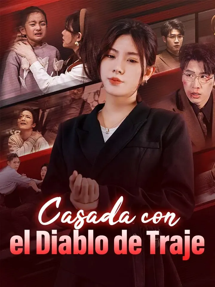 Portada de Casada con el Diablo de Traje