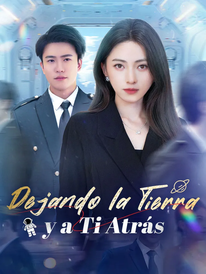 Portada de Dejando la Tierra y a Ti Atrás