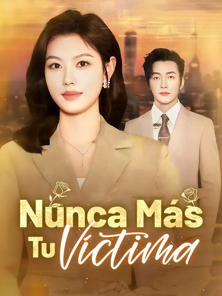 Portada de Nunca Más Tu Víctima
