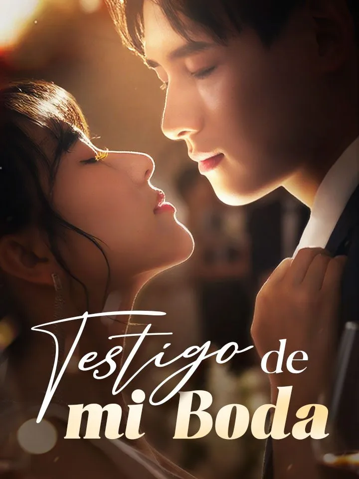 Portada de Testigo de mi Boda