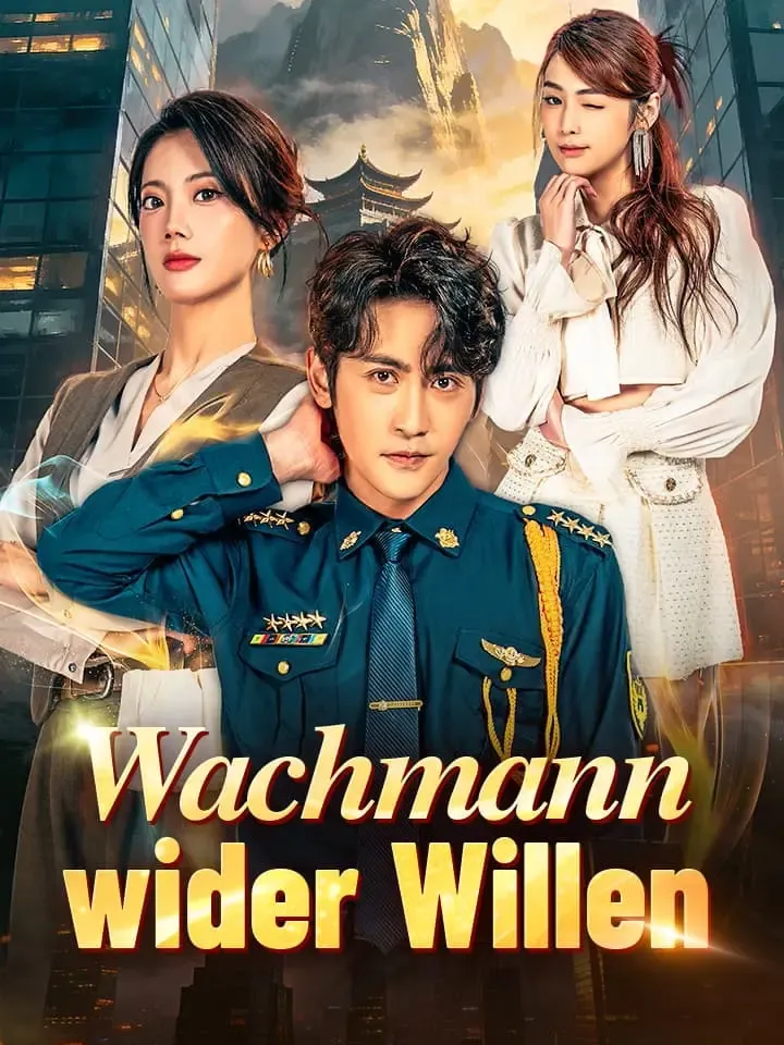 Cover von Wachmann wider Willen