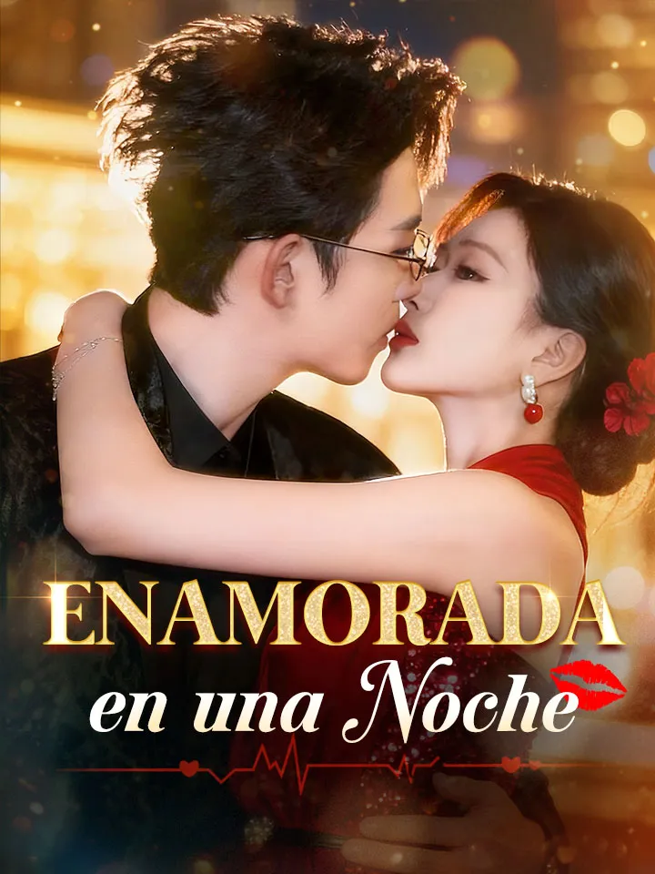 Portada de Enamorada en una Noche