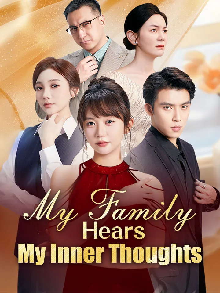My Family Hears My Inner Thoughts cover