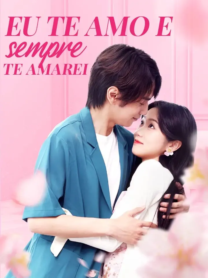 Capa de Eu te amo e sempre te amarei