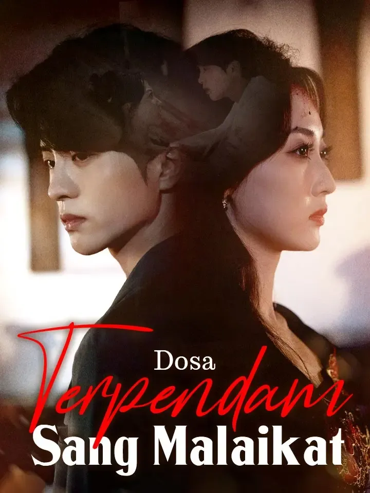 Sampul Dosa Terpendam Sang Malaikat