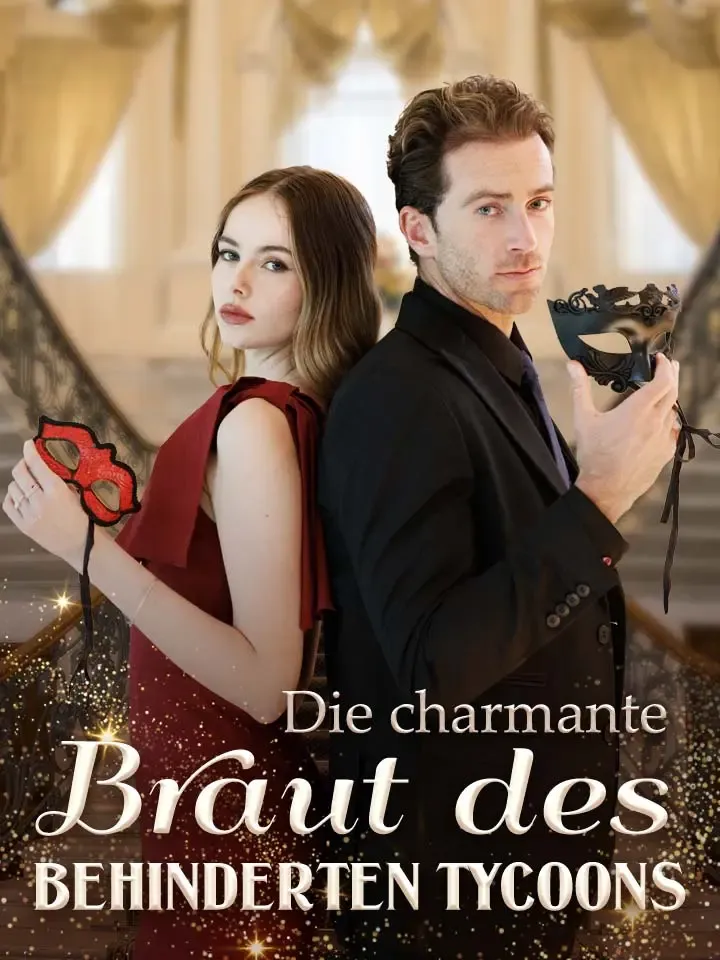 Cover von Die charmante Braut des behinderten Tycoons