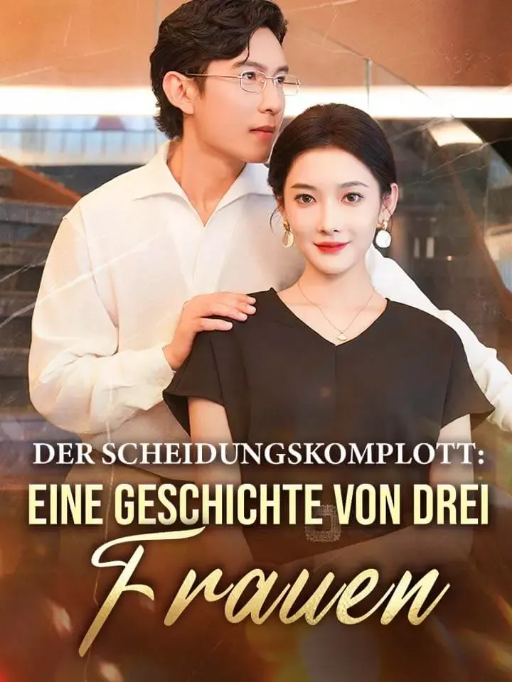 Cover von Der Scheidungskomplott: Eine Geschichte von drei Frauen