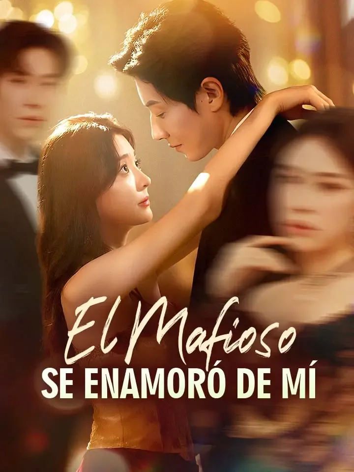 Portada de El Mafioso se Enamoró de Mí