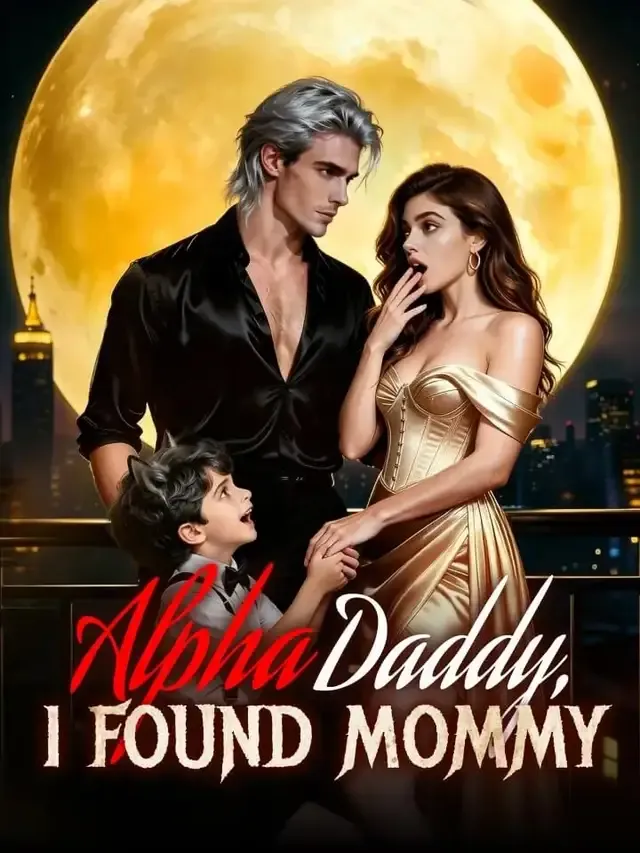 Alpha Daddy, I Found Mommy cover